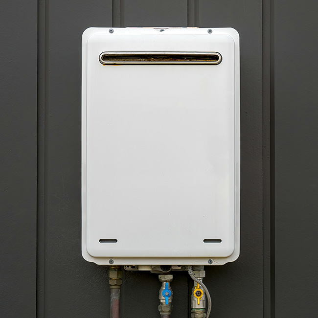 Commercial Hot Water