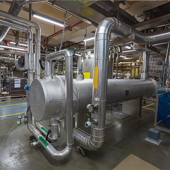 Commercial & Industrial Heating System Solutions