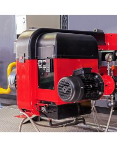 Modulating Boiler Control