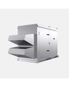 Direct-Fired Makeup Air Unit