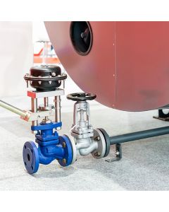 Automatic Boiler Blowdown