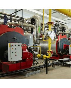 Oxygen Trim for Boilers with Linkageless Controls