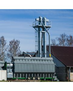 Grain Dryer Heat Recovery