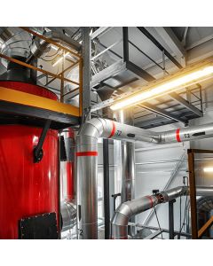 HVAC Boiler Economizer