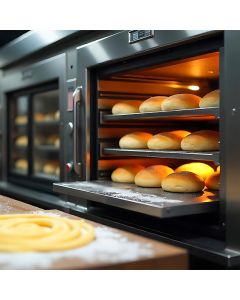 ENERGY STAR Convection Ovens Gas