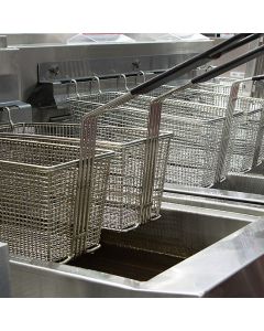 ENERGY STAR Fryers Gas