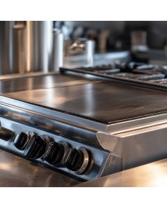 ENERGY STAR Griddles Gas