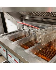 ENERGY STAR Large Vat Fryers Gas