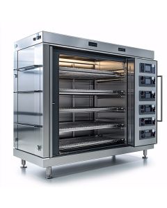 ENERGY STAR Rack Oven