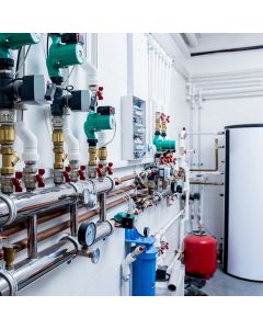 Space Heating Boiler