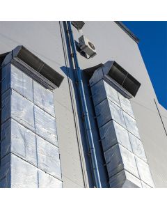 Insulating Ductwork