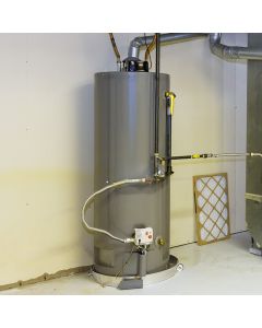 Large High Efficiency Gas Water Heater