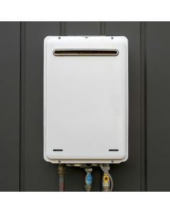 ENERGY STAR Instantaneous Water Heater