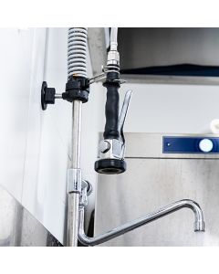 Pre-Rinse Sprayer Gas