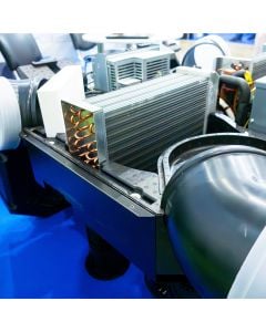 Air Compressor Exhaust Heat Recovery