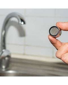 Low Flow Faucet Aerator